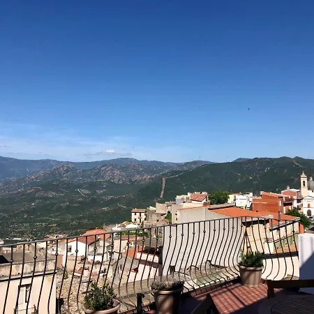 Appartement Gorropu