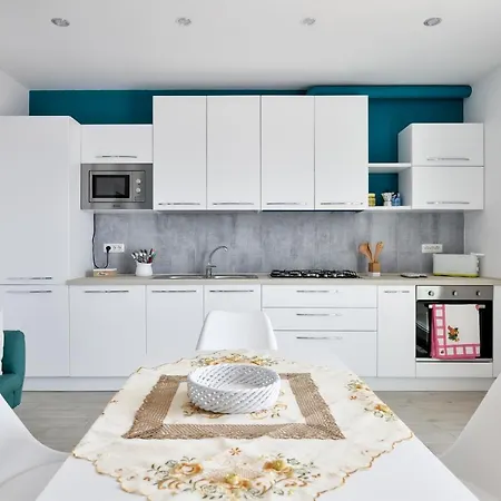 Apartament Gorropu